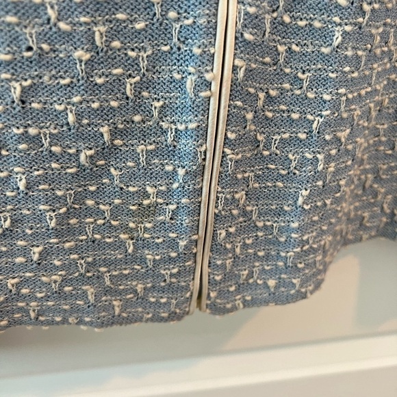 St. John Collection by Marie Gray Zip Up Jacket Size 8 - Picture 4 of 15